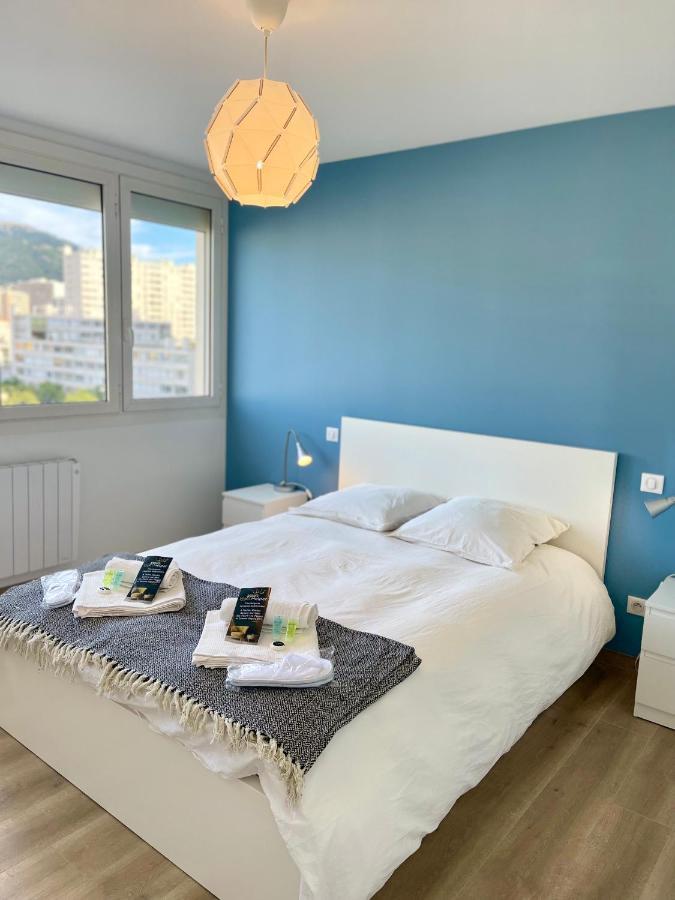 Le Marsouin Yourhosthelper Toulon Exterior foto