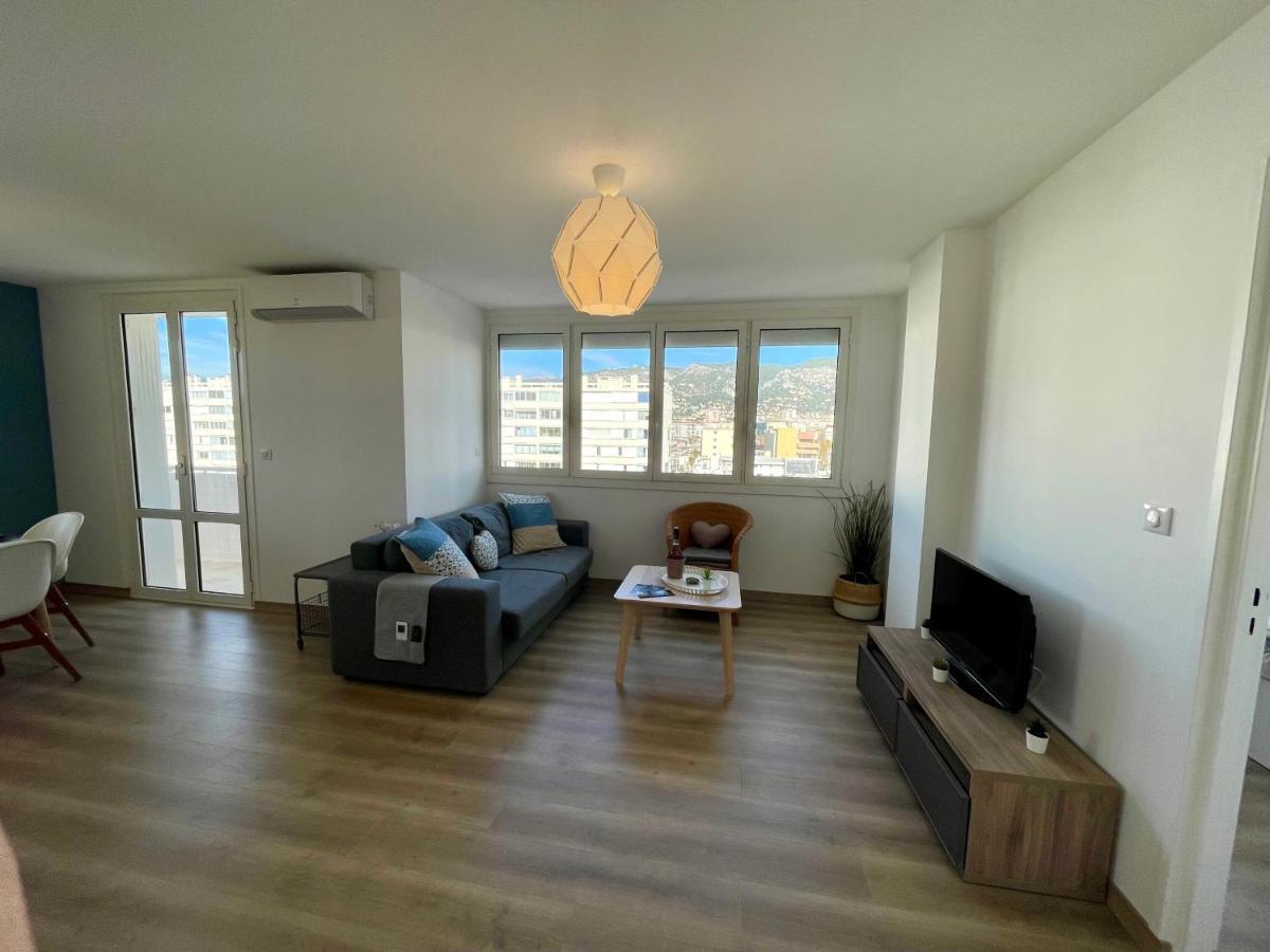 Le Marsouin Yourhosthelper Toulon Exterior foto