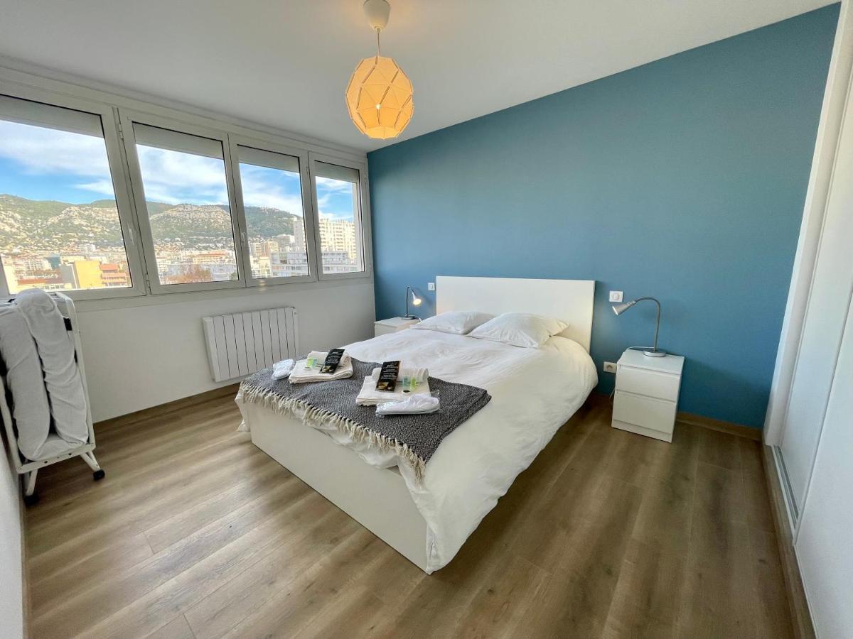 Le Marsouin Yourhosthelper Toulon Exterior foto