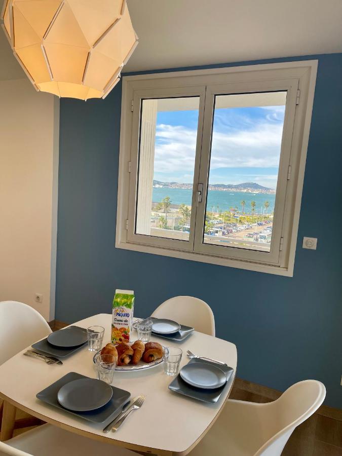 Le Marsouin Yourhosthelper Toulon Exterior foto